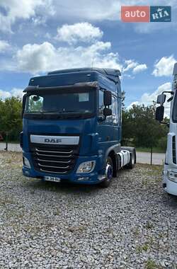 Тягач DAF XF 2015 в Виннице