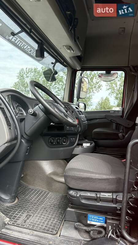 Тягач DAF XF 2016 в Львові фото 3 Тягач DAF XF 2016 в Львові