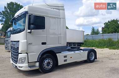 Тягач DAF XF 2017 в Тернополе