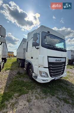 Тягач DAF XF 2014 в Києві