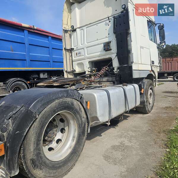 Тягач DAF XF 2006 в 