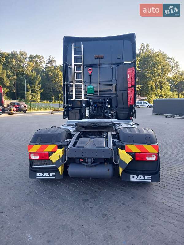 Тягач DAF XF 2021 в Львове фото 9 Тягач DAF XF 2021 в Львове