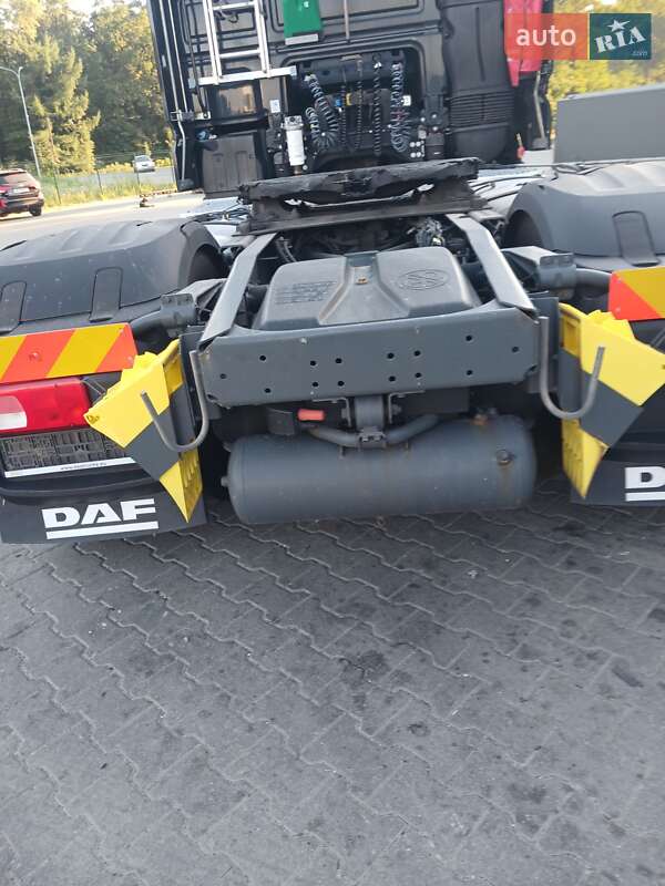 Тягач DAF XF 2021 в Львове фото 14 Тягач DAF XF 2021 в Львове