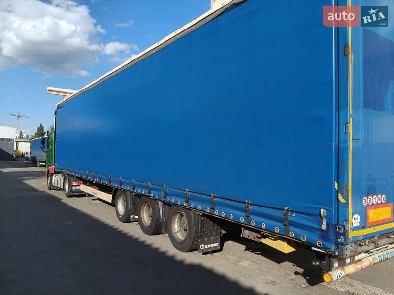 Тягач DAF XF 2018 в Киеве