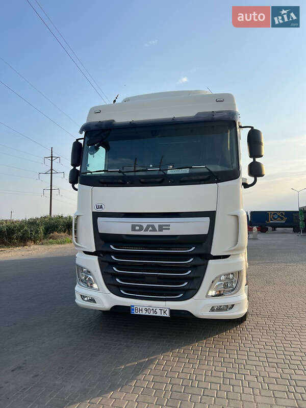 Тягач DAF XF 2017 в Одессе