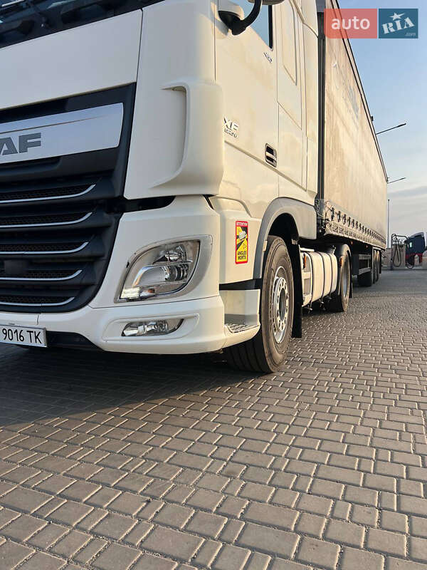 Тягач DAF XF 2017 в Одессе