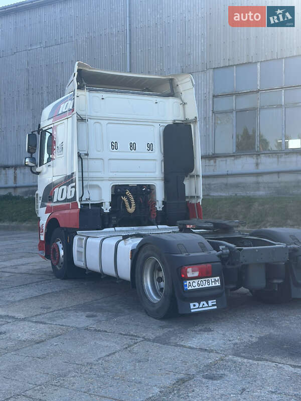 Тягач DAF XF 2014 в Луцке фото 8 Тягач DAF XF 2014 в Луцке