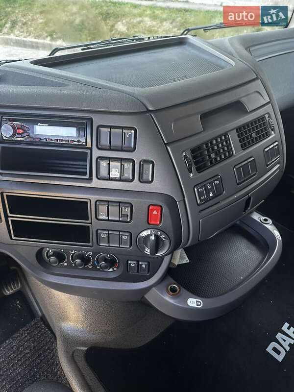 Тягач DAF XF 2014 в Луцке фото 14 Тягач DAF XF 2014 в Луцке