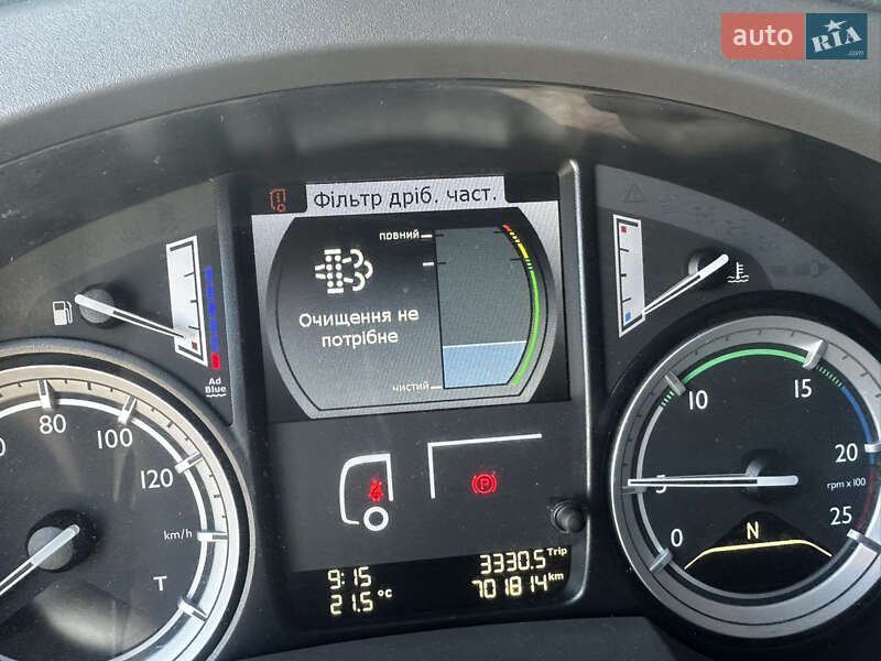 Тягач DAF XF 2014 в Луцке фото 17 Тягач DAF XF 2014 в Луцке