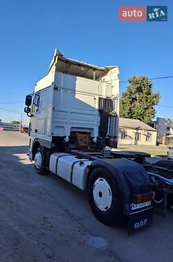 Тягач DAF XF 2007 в 