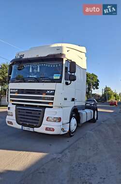 Тягач DAF XF 2007 в 