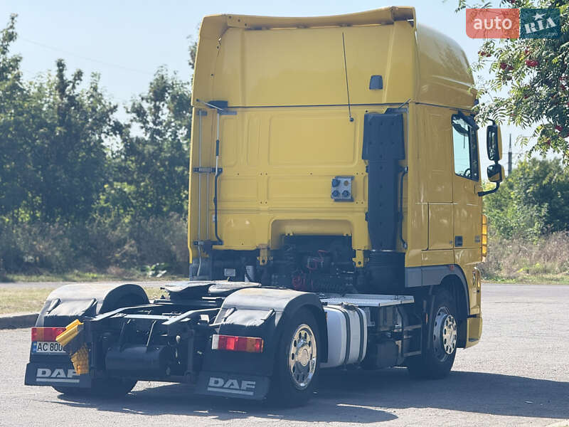 Тягач DAF XF 2011 в Владимире