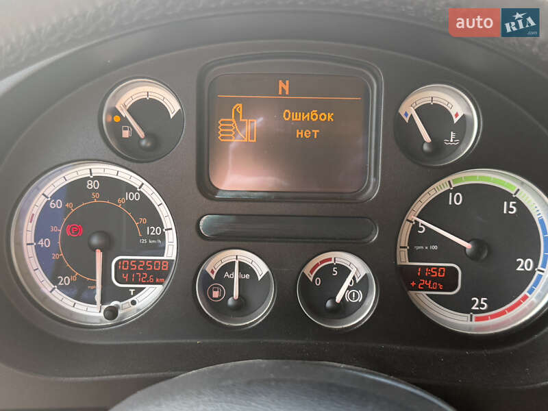 Тягач DAF XF 2011 в Владимире