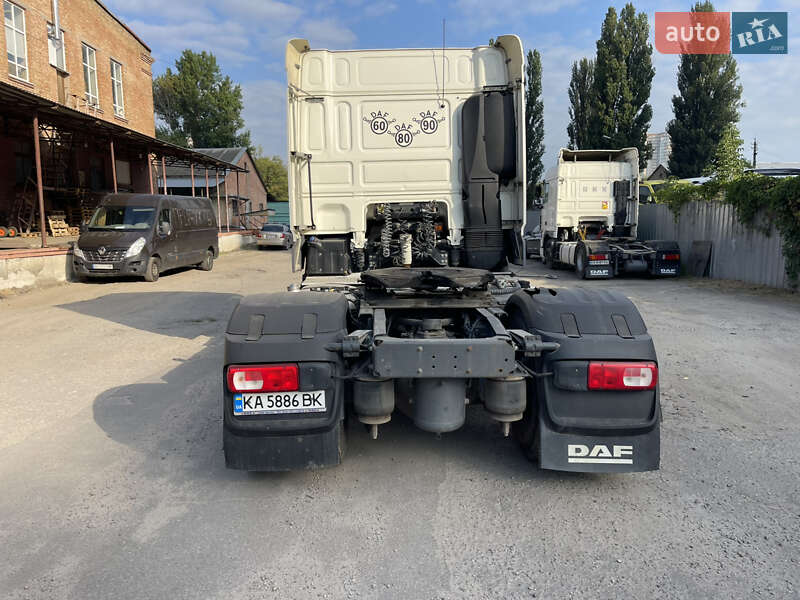 Тягач DAF XF 2014 в Киеве
