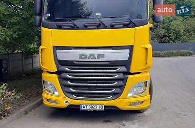 Тягач DAF XF 2014 в Івано-Франківську