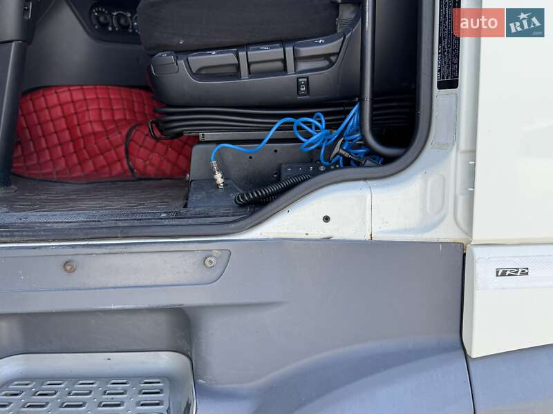 Тягач DAF XF 2015 в Ужгороде