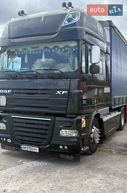 Тягач DAF XF 2011 в 