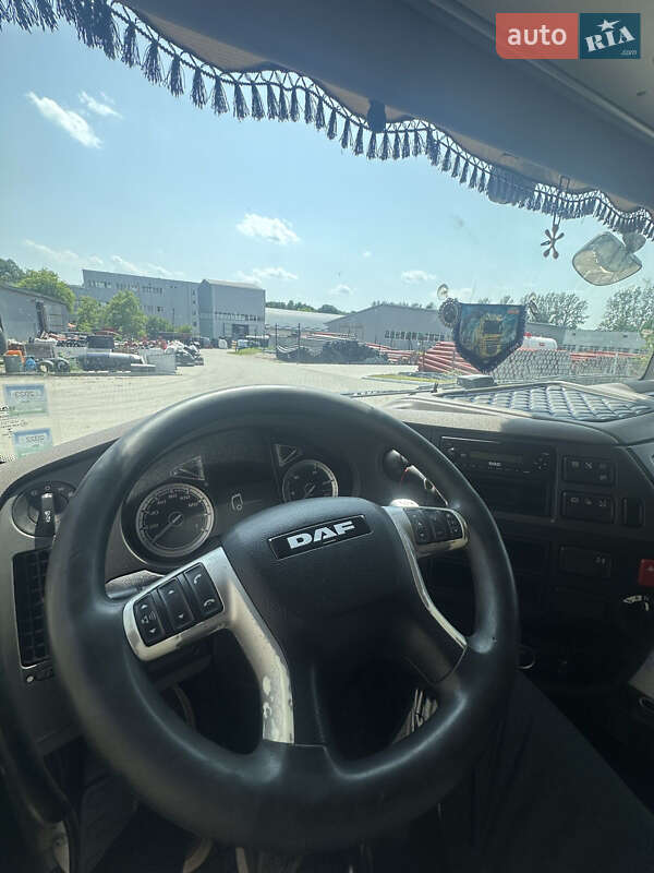 Тягач DAF XF 2017 в Городке