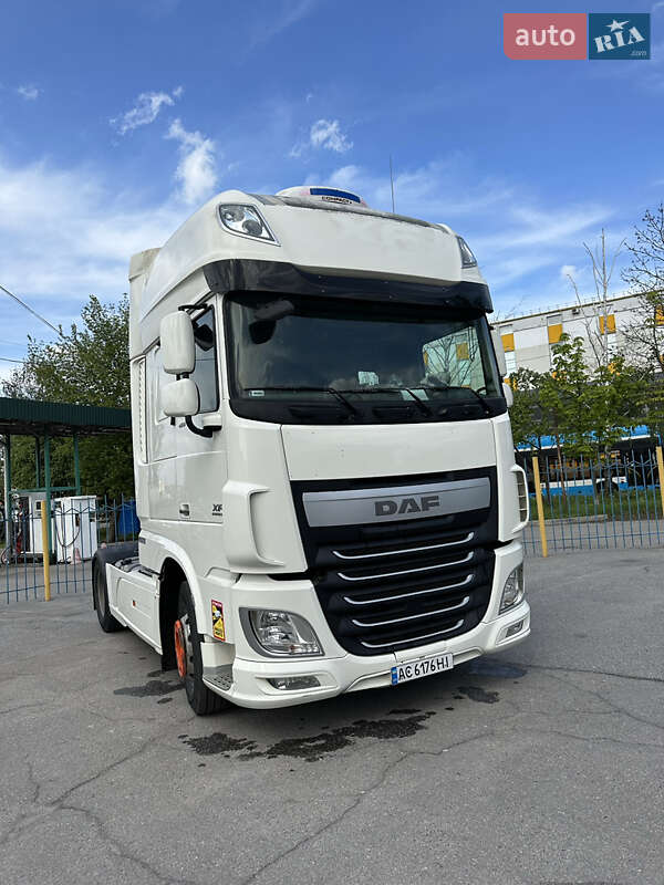Тягач DAF XF 2014 в Вінниці фото 6 Тягач DAF XF 2014 в Вінниці
