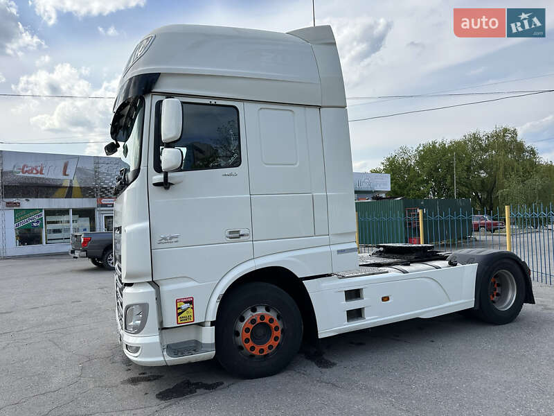 Тягач DAF XF 2014 в Вінниці фото 4 Тягач DAF XF 2014 в Вінниці