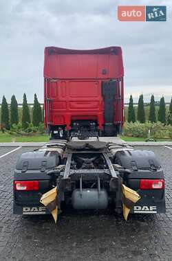 Тягач DAF XF 2013 в 