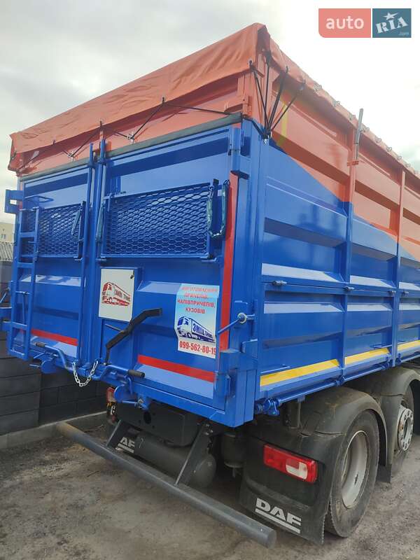 Самосвал DAF XF 2016 в Костополе фото 11 Самосвал DAF XF 2016 в Костополе