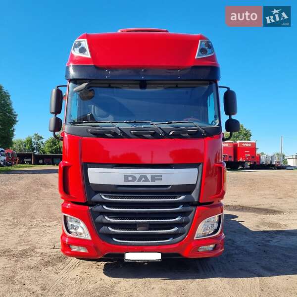 DAF XF 2016