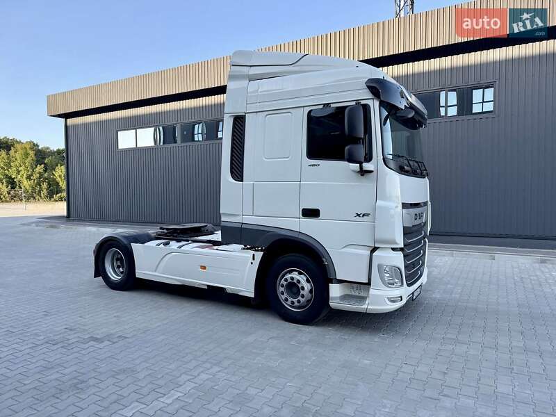 Тягач DAF XF 2019 в Дубно фото 153 Тягач DAF XF 2019 в Дубно