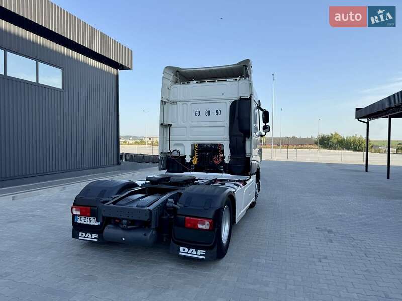 Тягач DAF XF 2019 в Дубно фото 5 Тягач DAF XF 2019 в Дубно