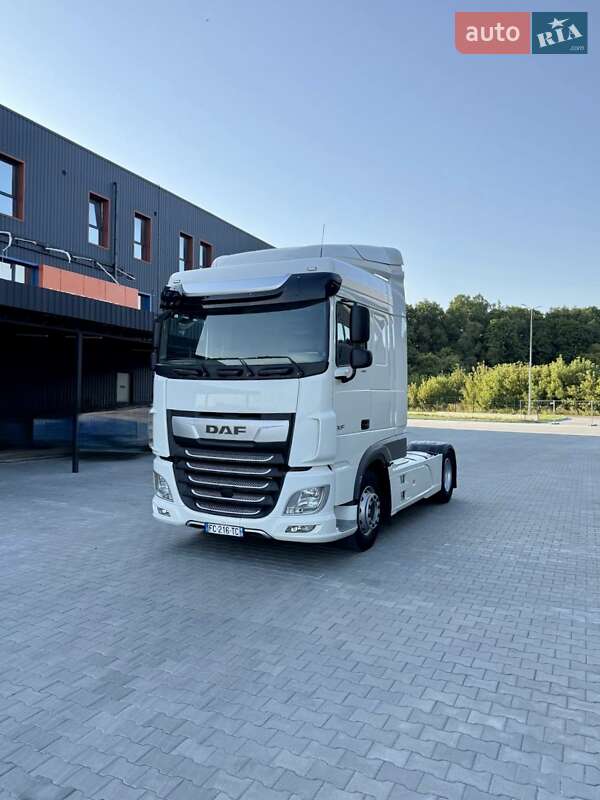 Тягач DAF XF 2019 в Дубно фото 15 Тягач DAF XF 2019 в Дубно