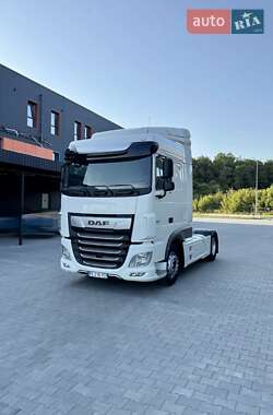 Тягач DAF XF 2019 в 