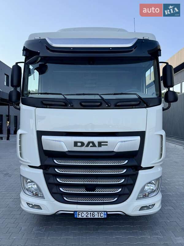 Тягач DAF XF 2019 в Дубно фото 19 Тягач DAF XF 2019 в Дубно