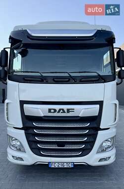 Тягач DAF XF 2019 в 