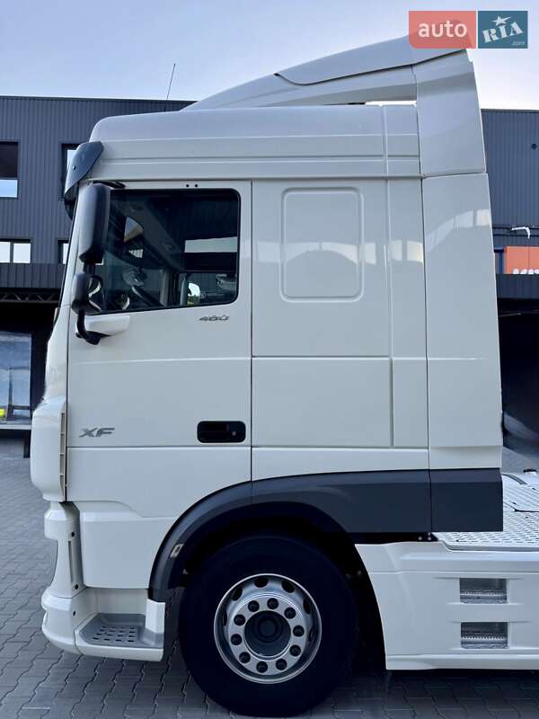 Тягач DAF XF 2019 в Дубно фото 27 Тягач DAF XF 2019 в Дубно