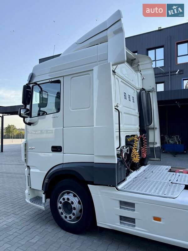 Тягач DAF XF 2019 в Дубно фото 47 Тягач DAF XF 2019 в Дубно