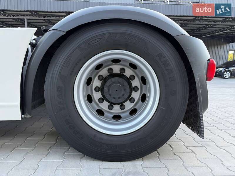 Тягач DAF XF 2019 в Дубно фото 57 Тягач DAF XF 2019 в Дубно