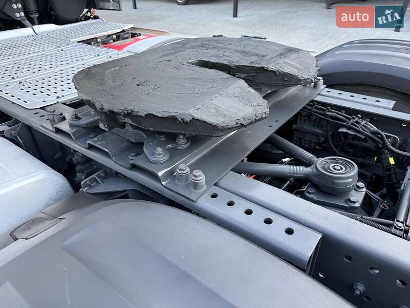 Тягач DAF XF 2019 в Дубно фото 62 Тягач DAF XF 2019 в Дубно