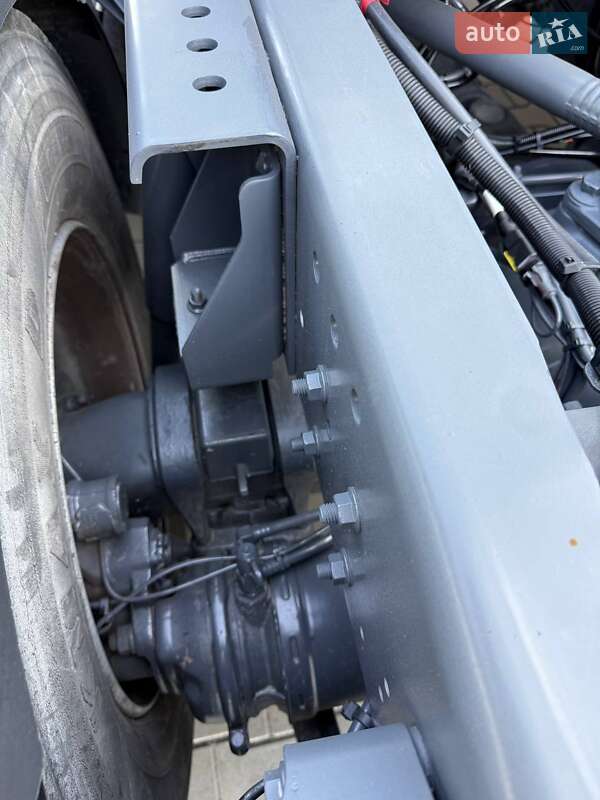 Тягач DAF XF 2019 в Дубно фото 66 Тягач DAF XF 2019 в Дубно