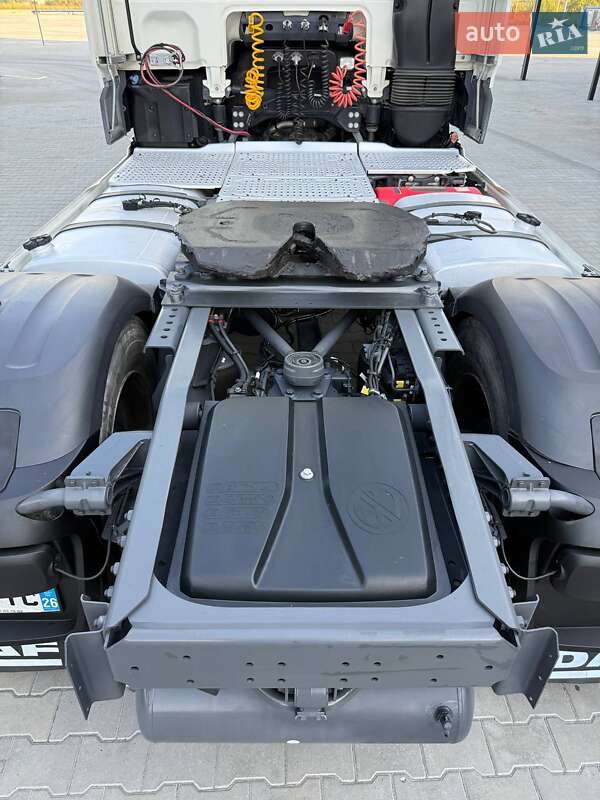 Тягач DAF XF 2019 в Дубно фото 69 Тягач DAF XF 2019 в Дубно