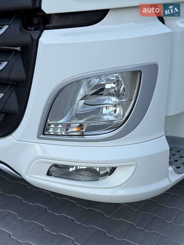 Тягач DAF XF 2019 в Дубно фото 80 Тягач DAF XF 2019 в Дубно