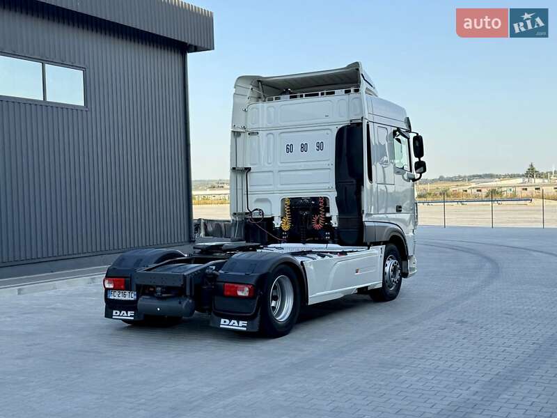 Тягач DAF XF 2019 в Дубно фото 84 Тягач DAF XF 2019 в Дубно