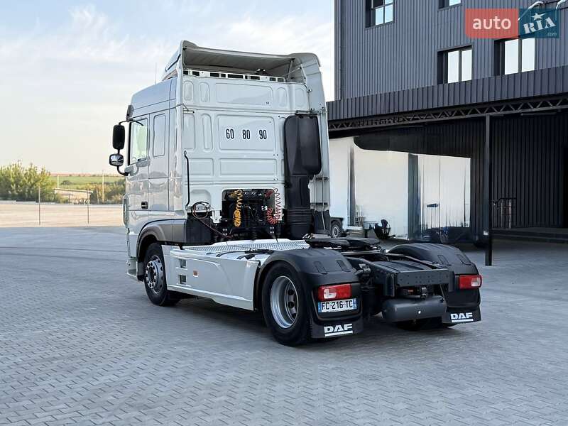 Тягач DAF XF 2019 в Дубно фото 90 Тягач DAF XF 2019 в Дубно