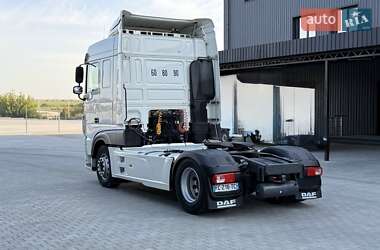 Тягач DAF XF 2019 в 
