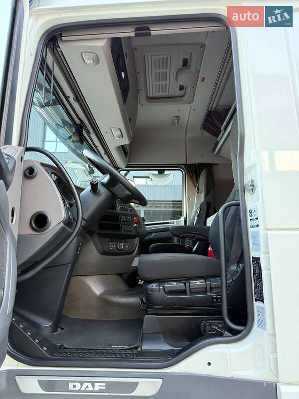 Тягач DAF XF 2019 в Дубно фото 95 Тягач DAF XF 2019 в Дубно