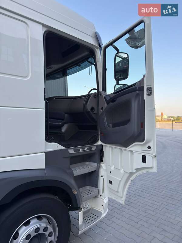 Тягач DAF XF 2019 в Дубно фото 126 Тягач DAF XF 2019 в Дубно
