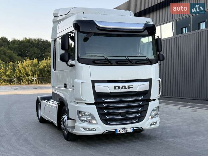 Тягач DAF XF 2019 в Дубно фото 143 Тягач DAF XF 2019 в Дубно
