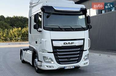 Тягач DAF XF 2019 в 