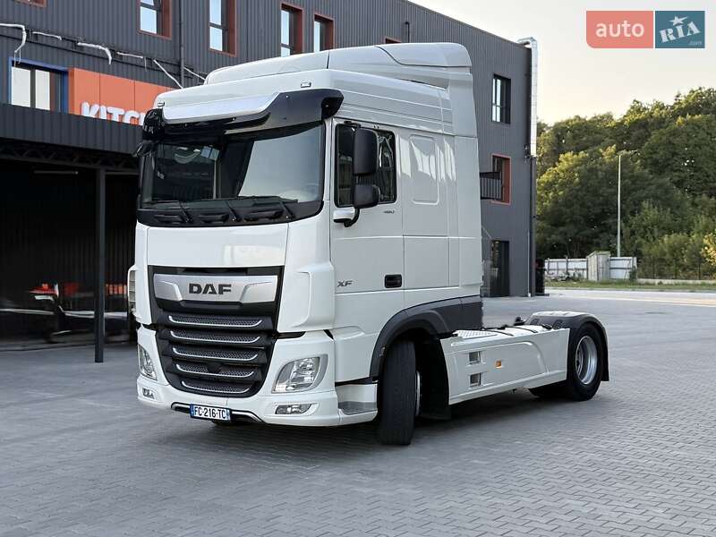 Тягач DAF XF 2019 в Дубно фото 149 Тягач DAF XF 2019 в Дубно