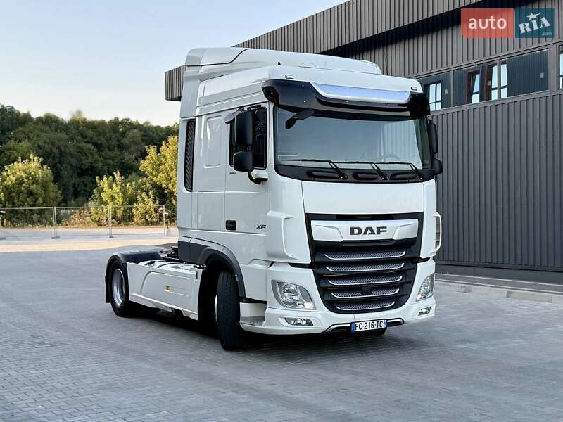 Тягач DAF XF 2019 в Дубно фото 148 Тягач DAF XF 2019 в Дубно