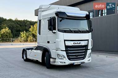 Тягач DAF XF 2019 в 